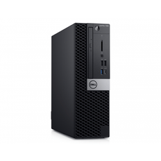 Dell Optiplex 7060 SFF Intel Six Core i5 256GB SSD 8GB Windows 11 Pro inkl. W-Lan