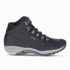 Women's Siren Traveller 3 Mid WP - Black/Monument - Multifarvet / 36