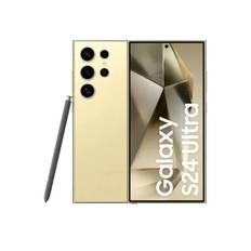 Samsung Galaxy S24 Ultra (SM-S928) 256 GB Gul Som ny