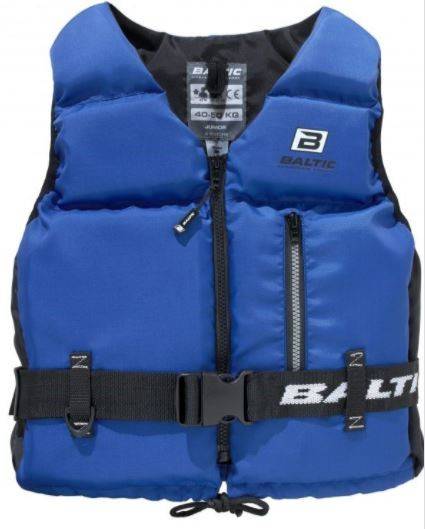 Flytväst MISTRAL Blå 40-50 kg S