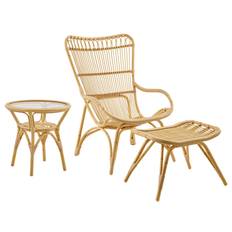 Monet/Tony Exterior set Natur - Beige