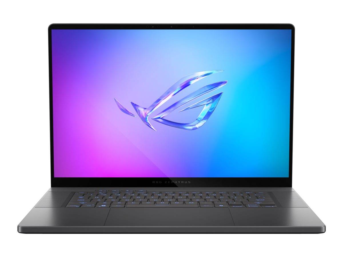 ASUS ROG Zephyrus G16 GA605KP-QR022W 16" 2560 x 1600 350 32GB 1TB AMD Radeon 860M Windows 11 Home --> I externt lager, forväntat leveransdatum hos dig 11-04-2026