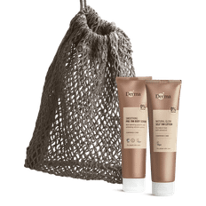 Derma Self Tan Kit - Basispakke