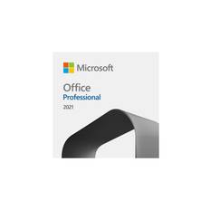 Microsoft Office Professional 2021 - Microsoft All Languages Elektronisk