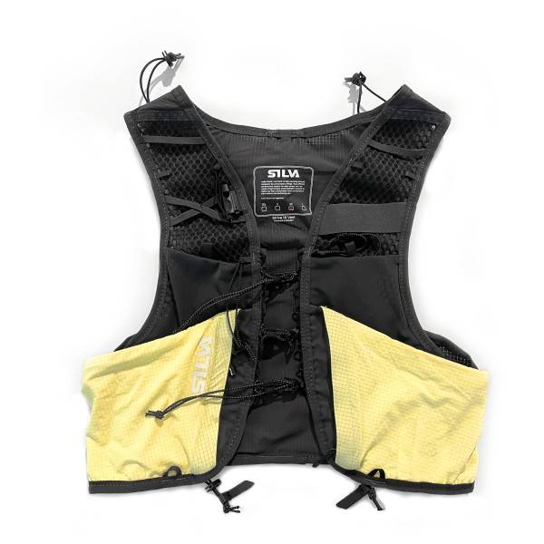 Silva Strive 10 Vest Trailrunningryggsäck Storlek XS Färg svart
