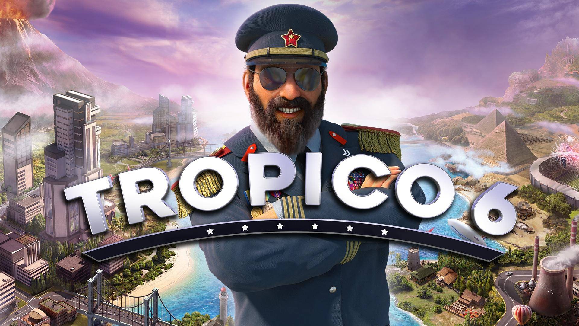 Tropico 6 Steam CD-nyckel (Steam / PC) – Ånga – Regionsfri