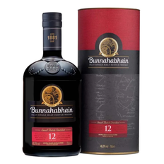 Bunnahabhain 12 Y.O.