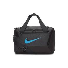 New Nike Polyester Shoulder Bag, Travel Bag Regular Unisex Black CU9521-070 39.1*24.9*24.9CM