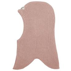 Racing Kids Balaklava - Ull/Bomull - Dubbel - Dusty Rose - Racing Kids - 9-24 mån - Balaklava - Dubbel