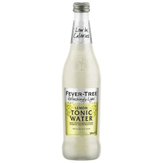 Fever Tree Light Lemon Tonic 10 x 50 cl