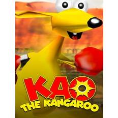Kao the Kangaroo (2000 re-release) (PC) - Steam Key - GLOBAL