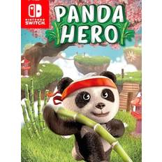 Panda Hero (Nintendo Switch) - Nintendo eShop Key - EUROPE