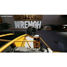Wrench EU Steam CD Key