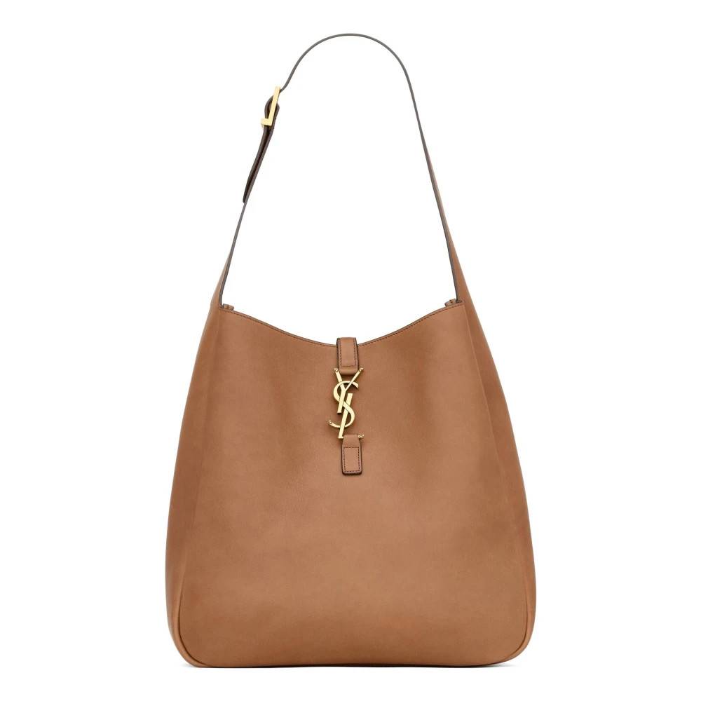 Saint Laurent Shoulder Bags - Tasker - Dame - Brun - ONE SIZE - Uld