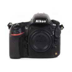 Nikon D800E Kamerahus Begagnad