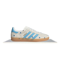 Adidas Gazelle Indoor Light Blue Floral