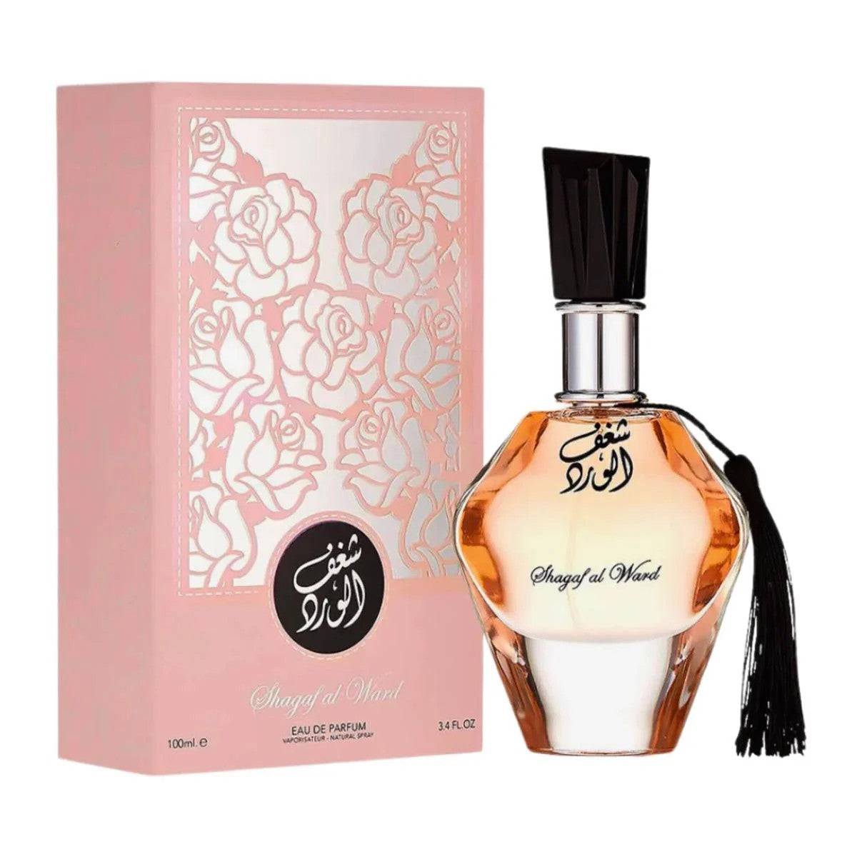 Al Wataniah Shagaf Al Ward - Edp - Volume: 100 Ml