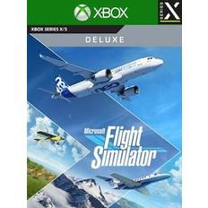 Microsoft Flight Simulator | Deluxe 40th Anniversary Edition (Xbox Series X/S, Windows 10) - Xbox Live Account - GLOBAL