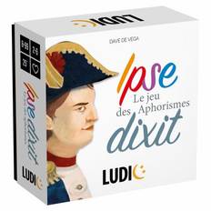 Ipse Dixit - jeu des aphorismes