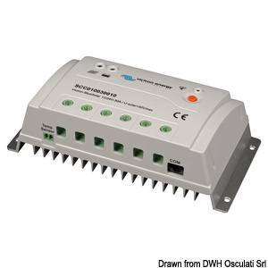 Solpanelregulator Victron blue 10A