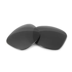 Diff Eyewear Dime II - Fuse PRO Grey Polarized Replacement Lenses