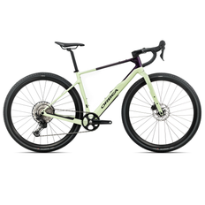 Orbea Terra M30TEAM 1X | Gravelbike | Acid Gum - Fantasy Purple