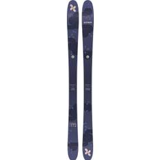 Extrem Skis Women's Mothertree 95 Purple, 158