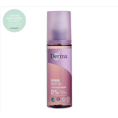 Derma Eco Woman 145 ml Body Oil