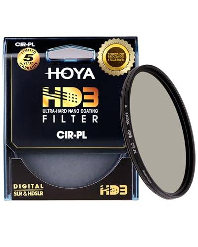 Hoya HD3 cirkulär polarisering 67 mm