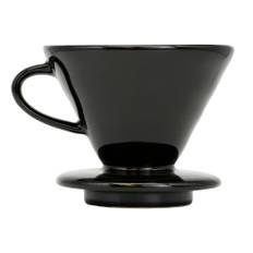Sopresta Kaffetratt för Pour-overs i Porslin - Svart