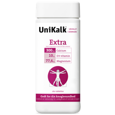 Unikalk Extra (160 stk)