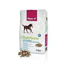 Pavo Podo®Grow - 20 kg.