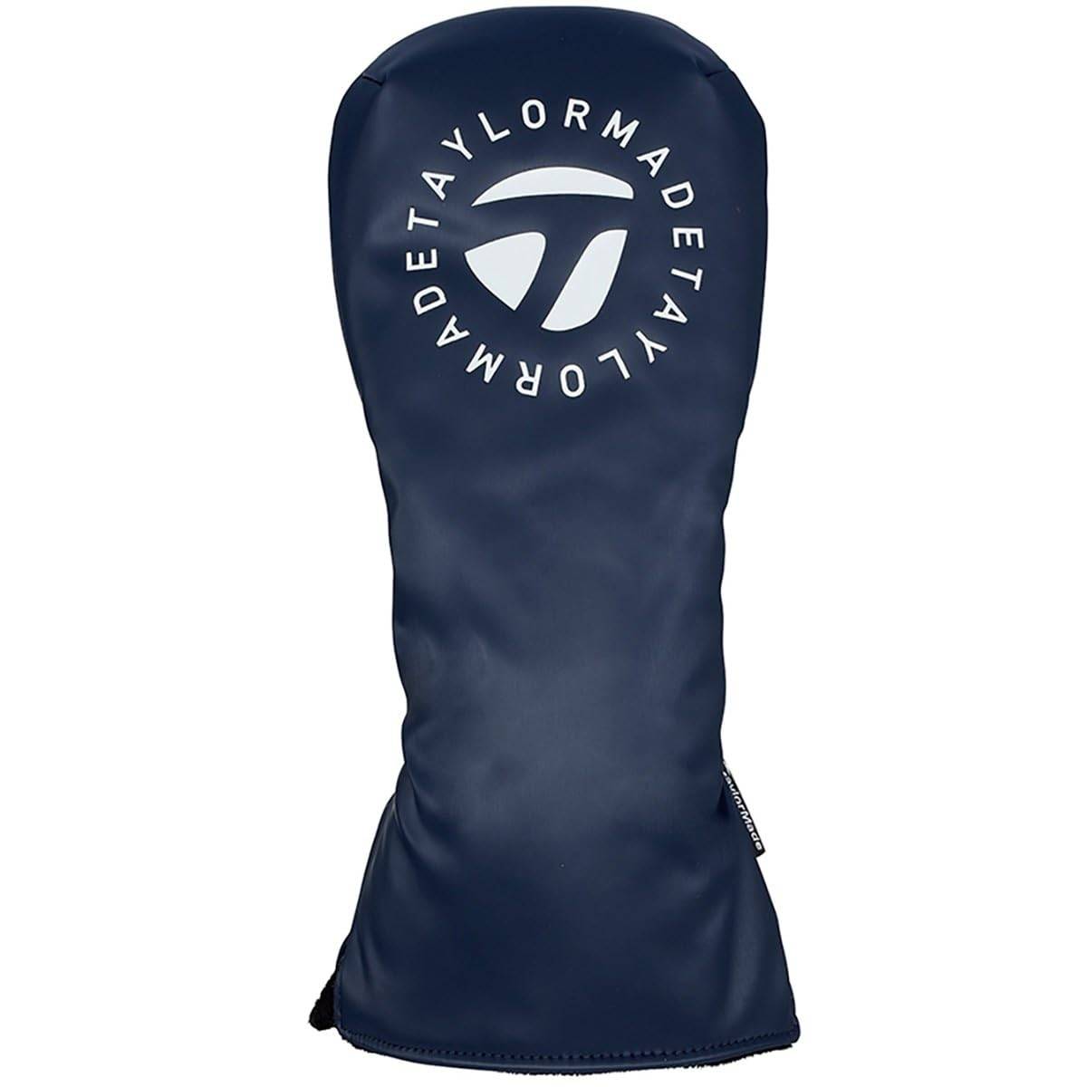 Taylor Made Circle Logo Head Cover Driver Unisex 25SS blue
