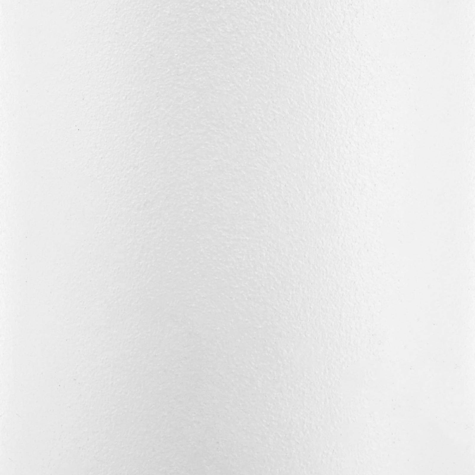 Triple moon glas LED psm lighting - Mat hvid