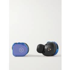 MASTER & DYNAMIC - MW08 True Wireless Ceramic In-Ear Headphones - Men - Blue