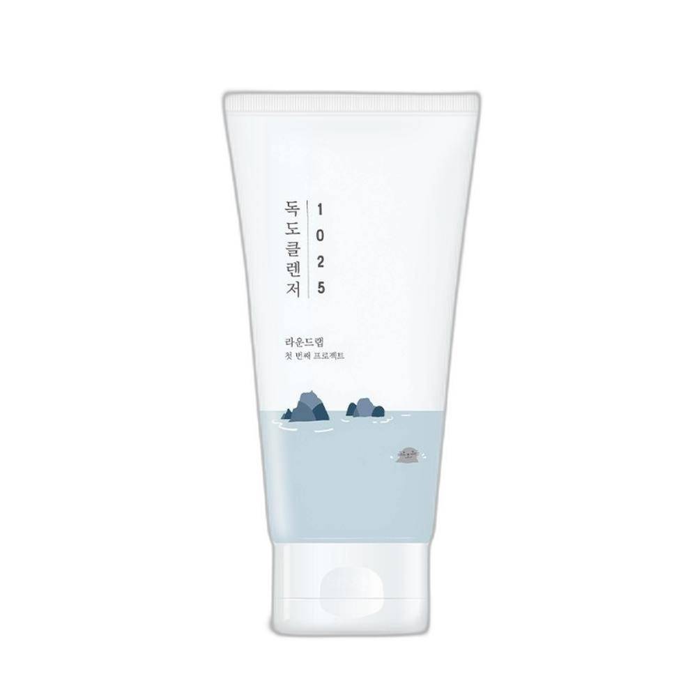 ROUND LAB 1025 Dokdo Cleanser Gentle Smoothing 200ml