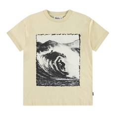 Molo T-shirt - Riley - Alabaster - Molo - 8 år (128) - T-Shirt