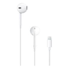 Apple EarPods Headset Kabel I öra Samtal/musik Vit