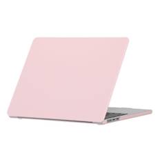 MacBook Air 13' (2024) M3 mat cover - solid pink