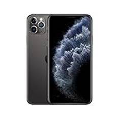 Apple iPhone 11 Pro Max (256 GB) - Rymdgrå (Renoverad)