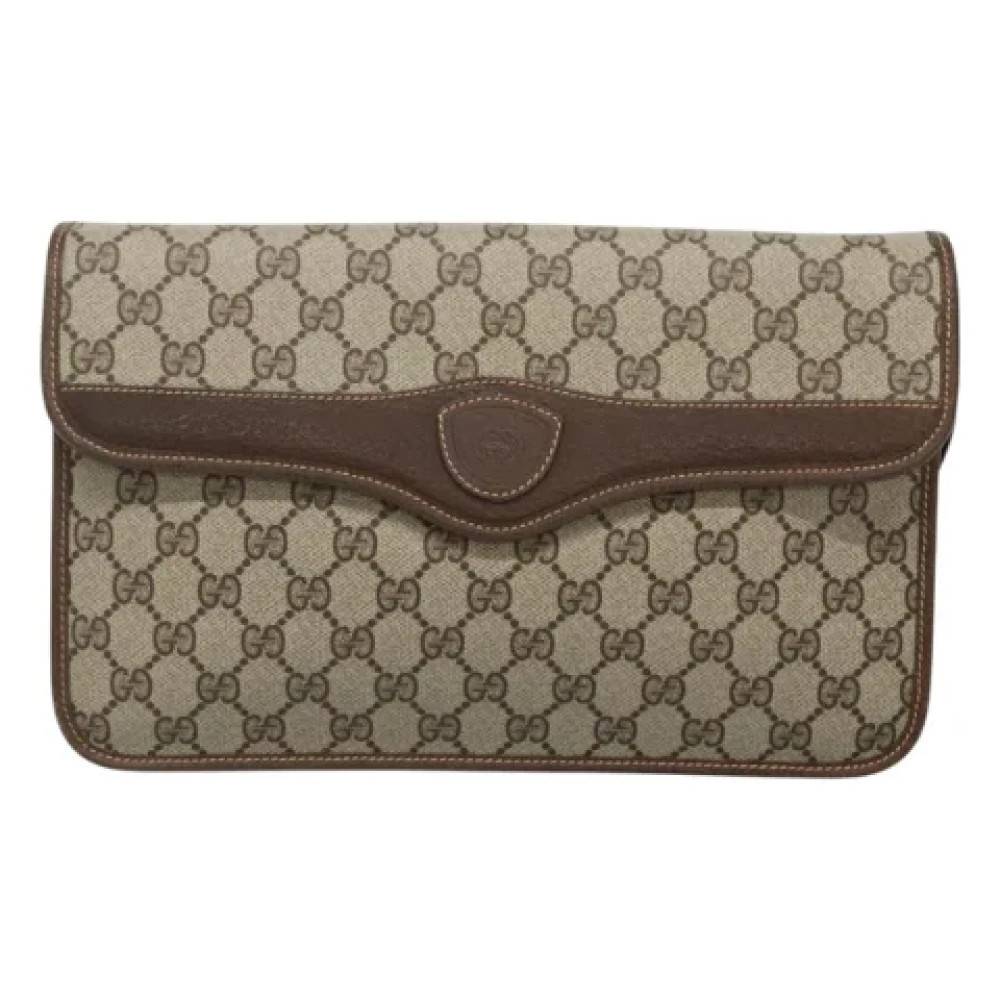 Gucci Vintage - Pre-owned Laeder gucci-vskor Vintage - Dam - ONE Size -