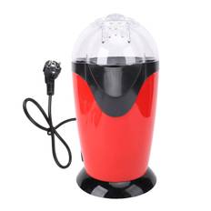 Hot Air Popcorn Popper High Popping Rate Electric Popcorn Maker Machine for Home Use L