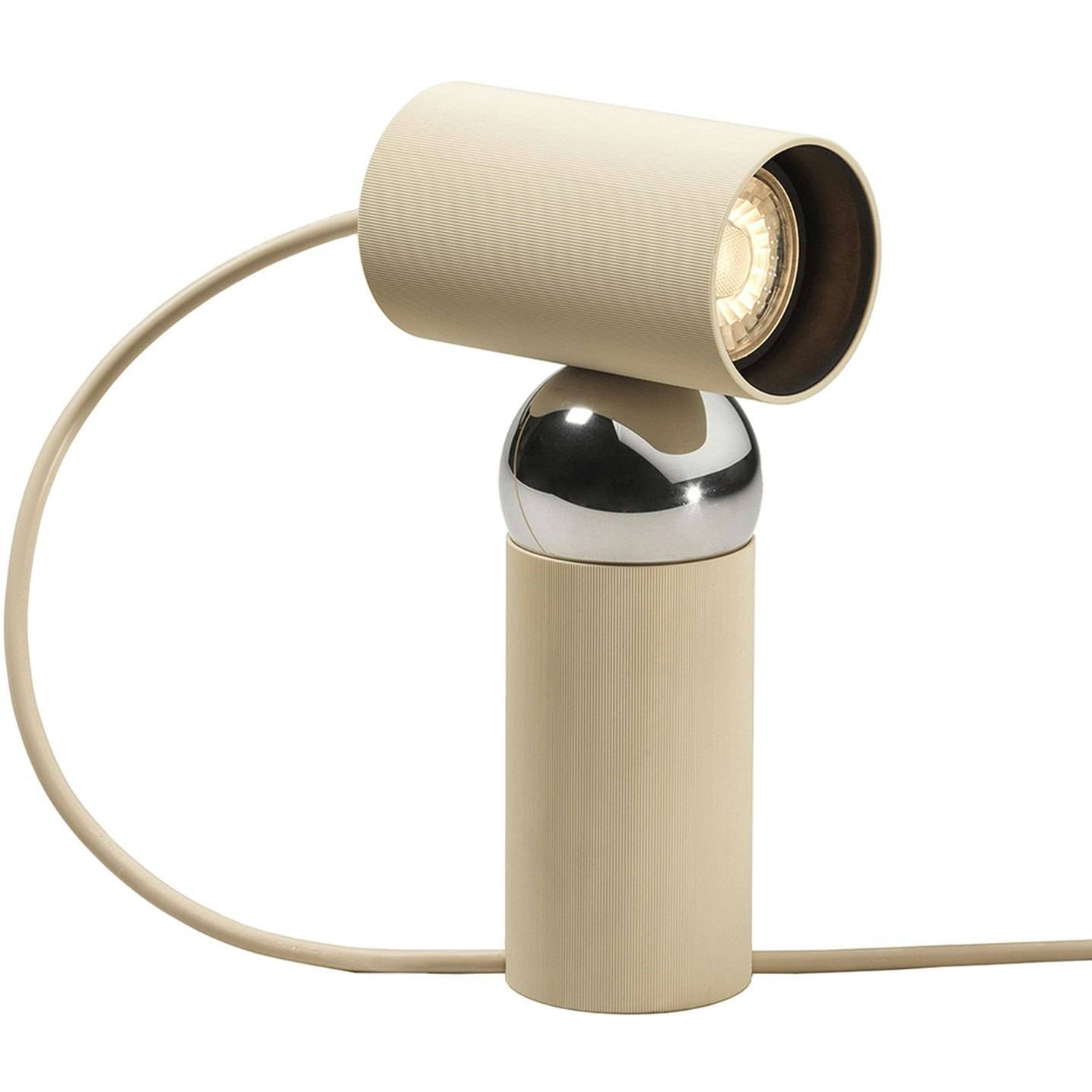 Flos Bilboquet Bordlampe Hør - Bordlamper Polykarbonat Linen - F0996017.