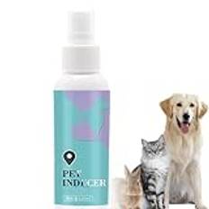 Nexolla Hundpottträning, potträning spray för hundar, hundpipipipi-spray träning, hundar lockande spray, potty träningsspray, hundpipipipipipipipipipipipi-spray, hund PII-tränare