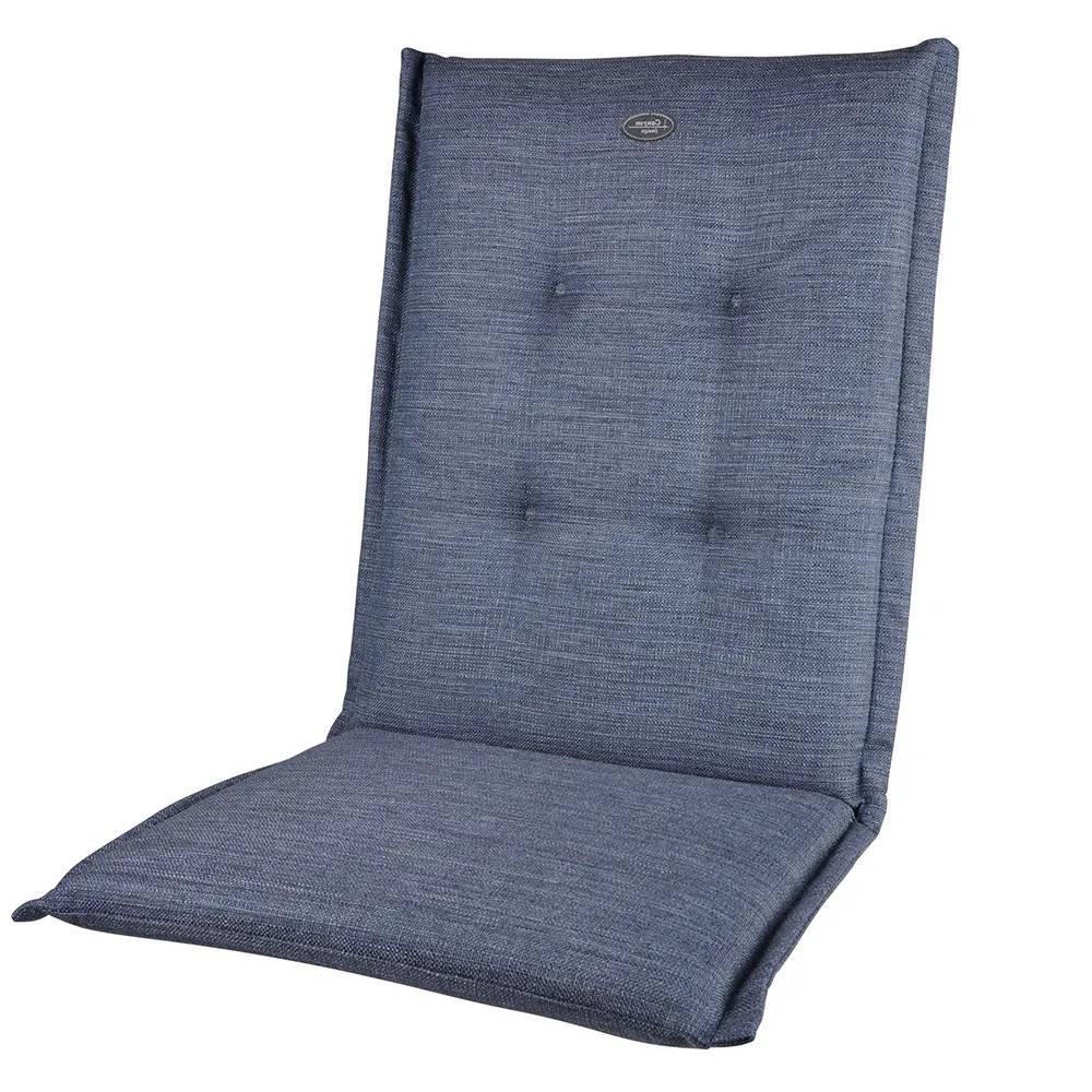 Fritab, Teakstolsdyna Canyon 2.0 låg Indigo