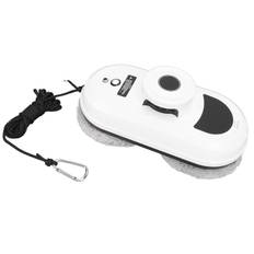 Window Cleaner Robot 5600Pa Suction Smart Window Cleaner Automatic Remote Control Robot Window UK Plug