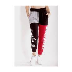 Babystaff Sweatpants Sporty Deluxe Red