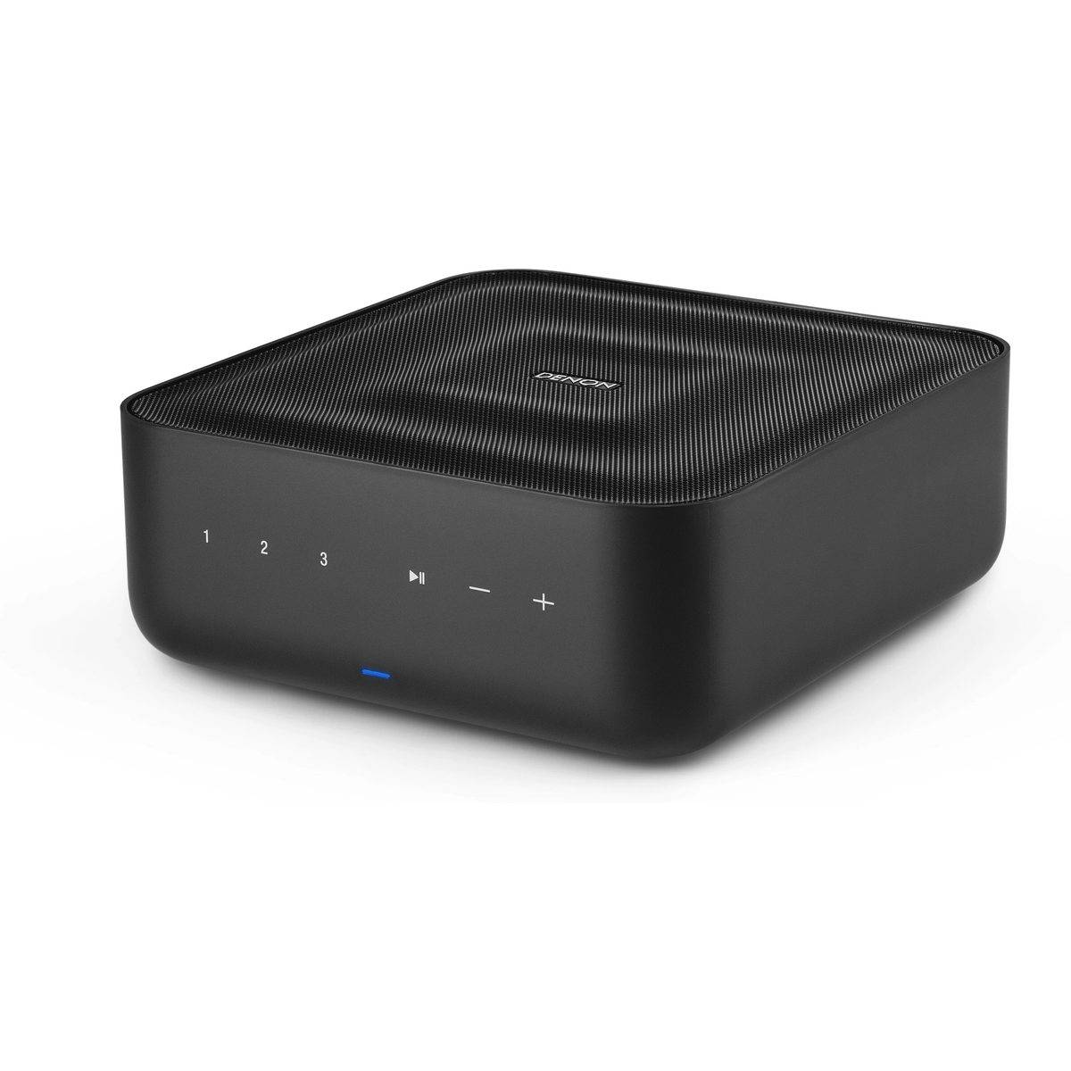 Denon Hemmaförstärkare - Stereo integrerad transistorförstärkare, Amazon Music, Deezer, SoundCloud, Spotify, Tidal, Tunein, D