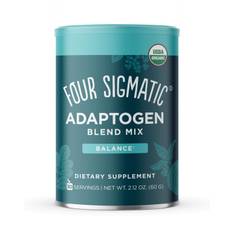 Four Sigmatic Organic Adaptogen Ground Coffee- Balance, 340gr