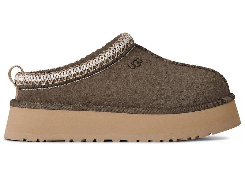 UGG Tazz II Slipper Dried Oregano (Women's) - 38 / Standard